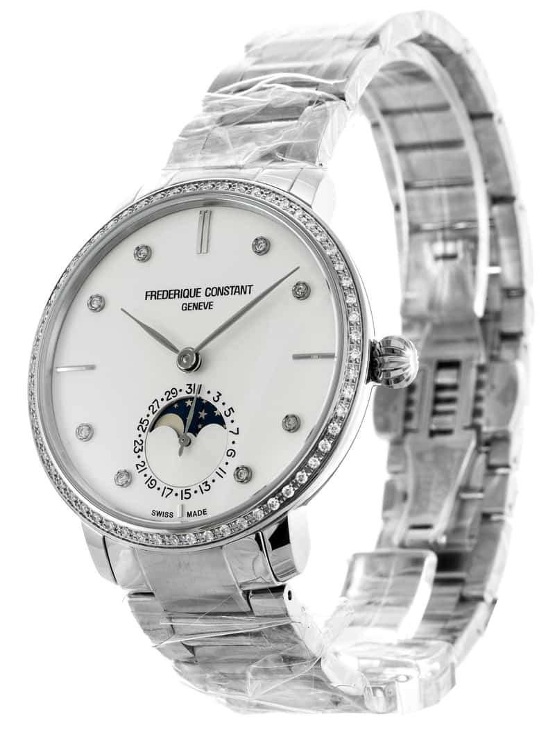 Frederique Constant Slim Line FC-703SD3SD6B